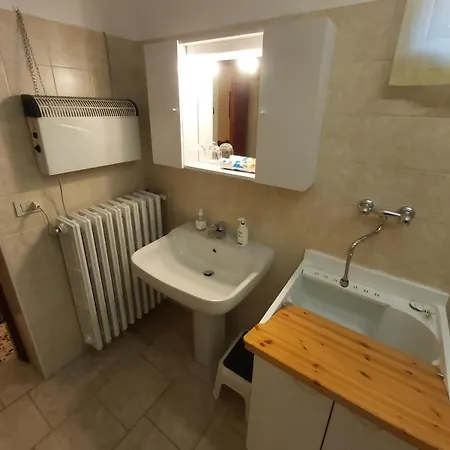 Bice In Maresana Holiday home Ponteranica
